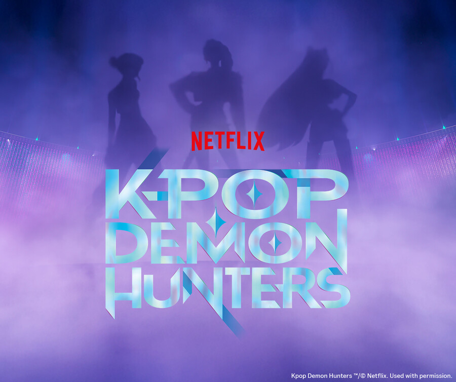 kpop demon hunters x vans klassischer slip-on-schuh für kinder