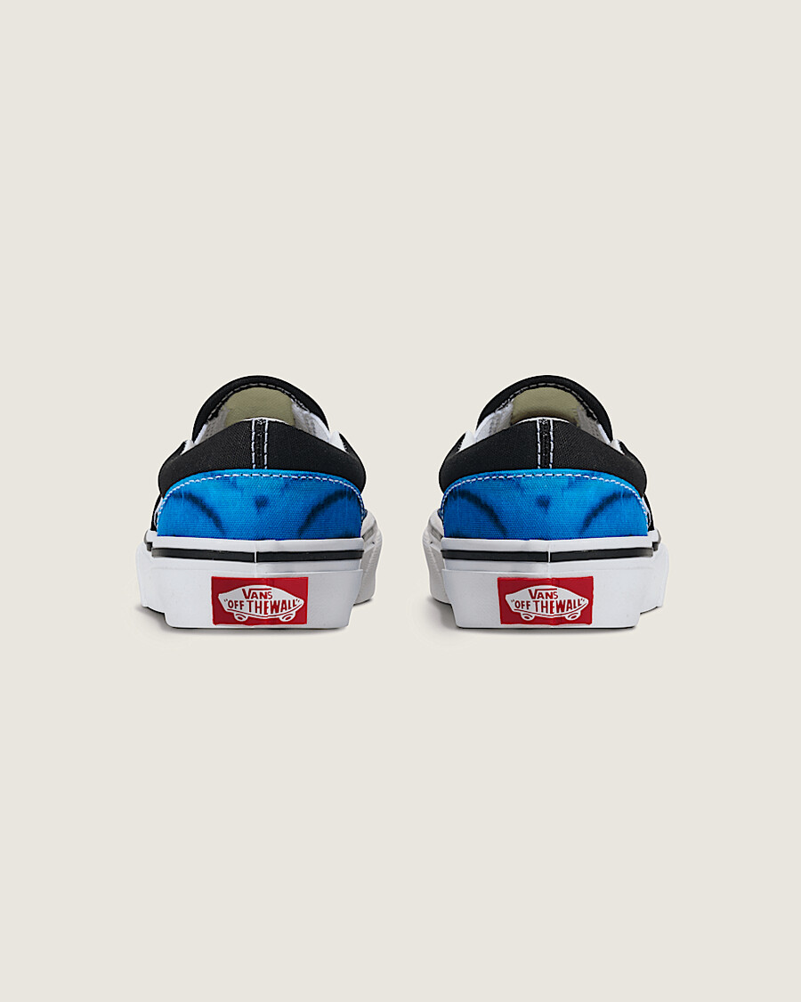 kpop demon hunters x vans klassischer slip-on-schuh für kleine kinder