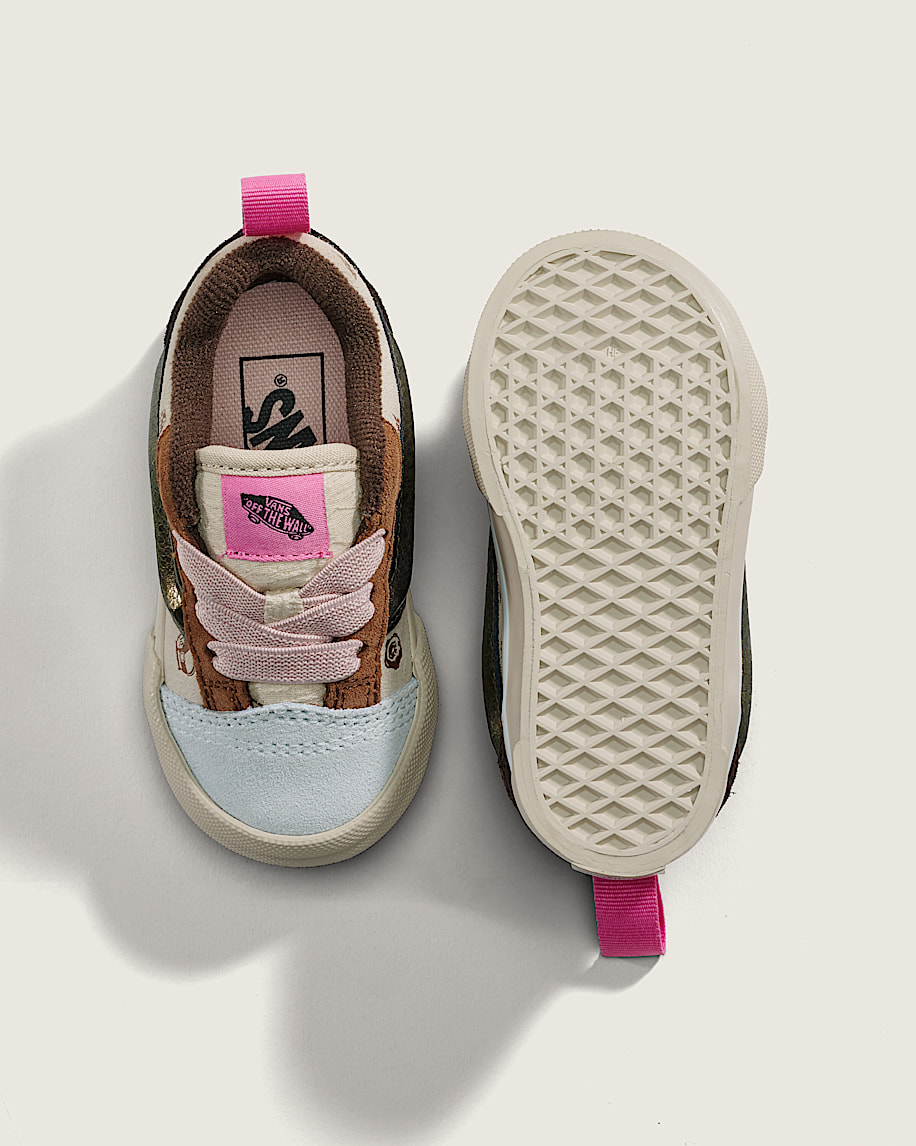 vans x space molly kleinkinderschuh knu skool