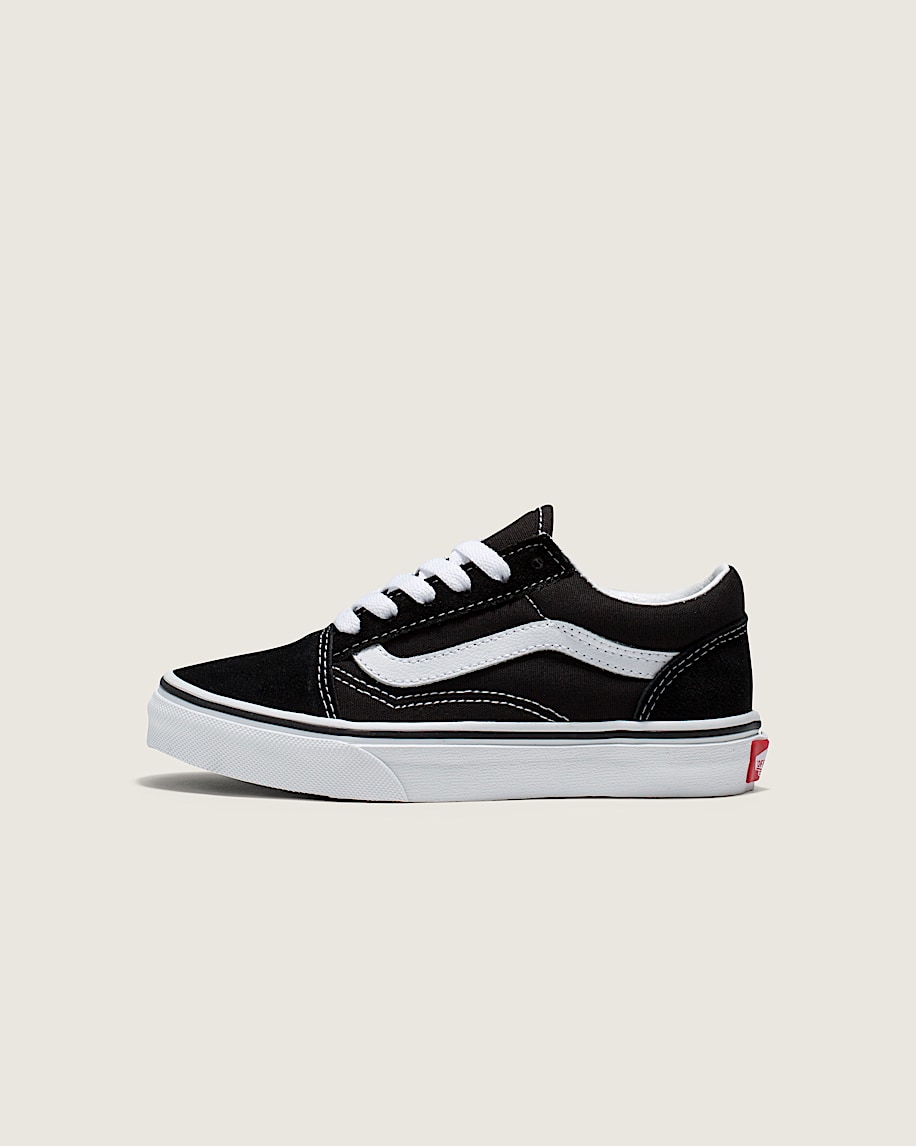 old-school-schuhe für kleine kinder