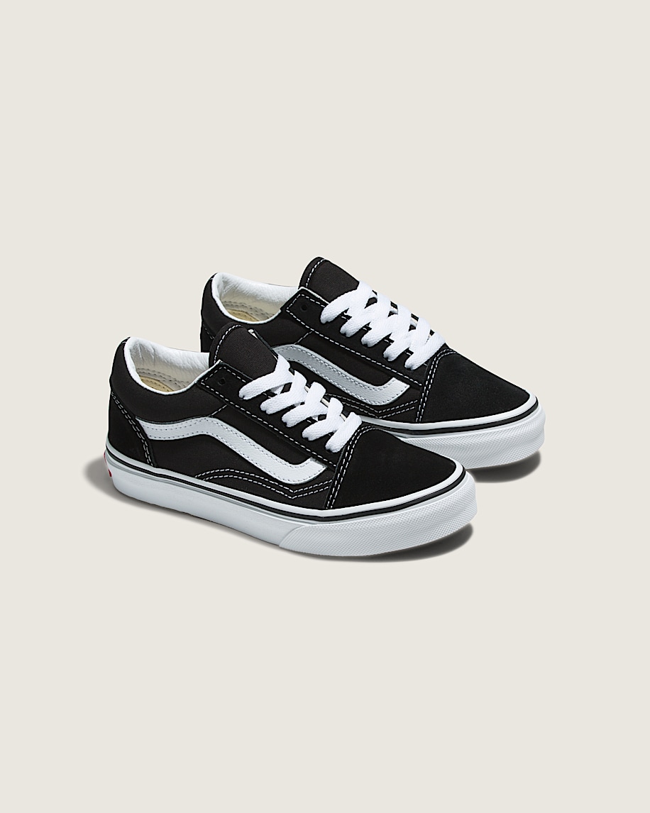 old-school-schuhe für kleine kinder