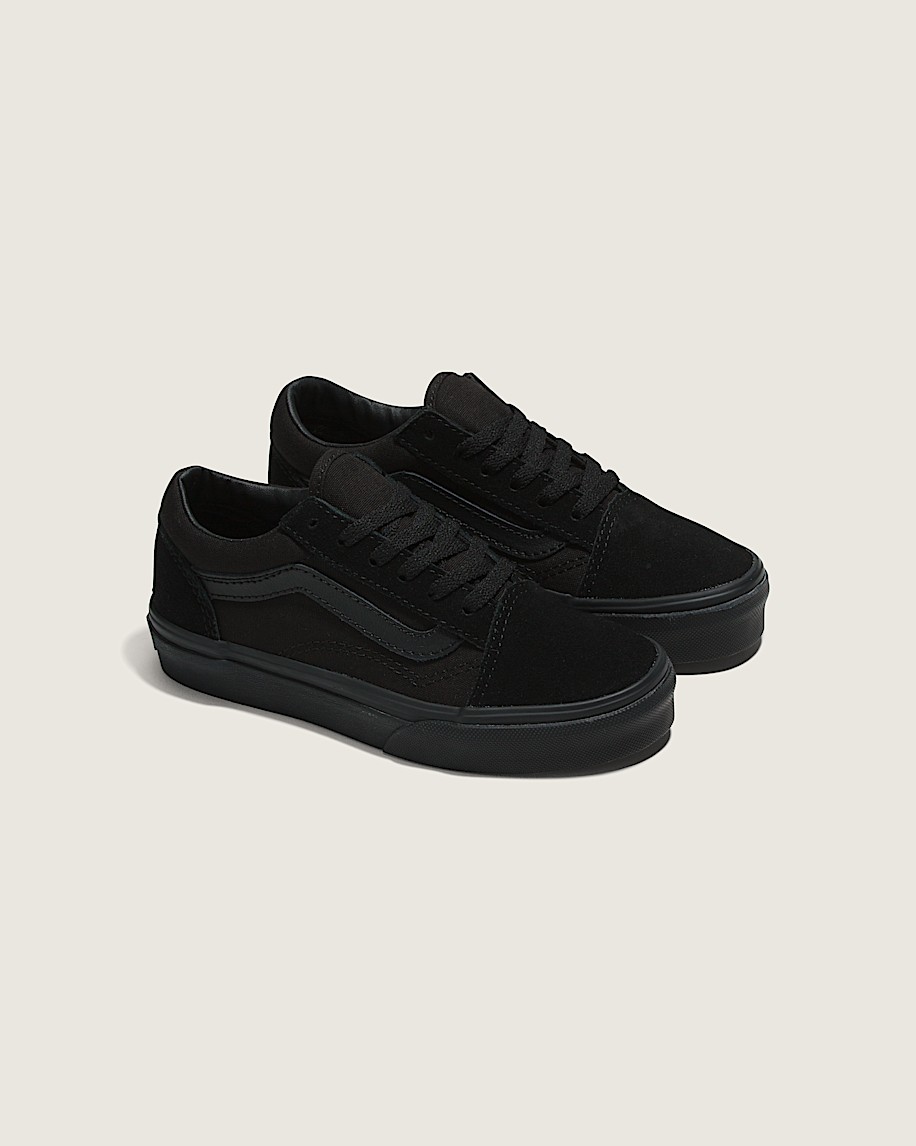 old-school-schuhe für kleine kinder