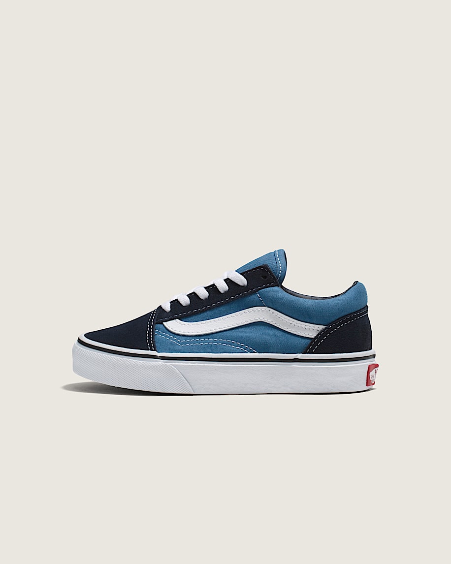 old-school-schuhe für kleine kinder