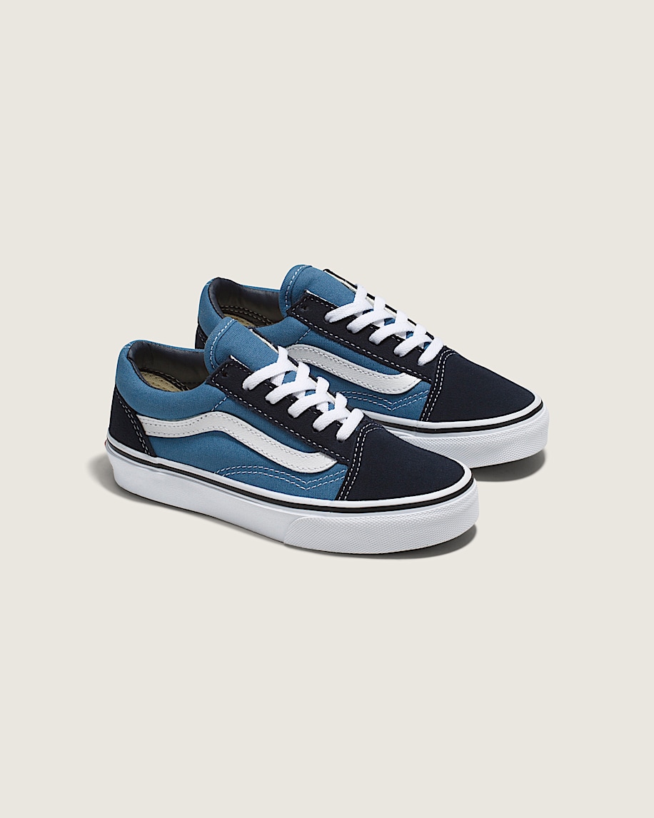 old-school-schuhe für kleine kinder