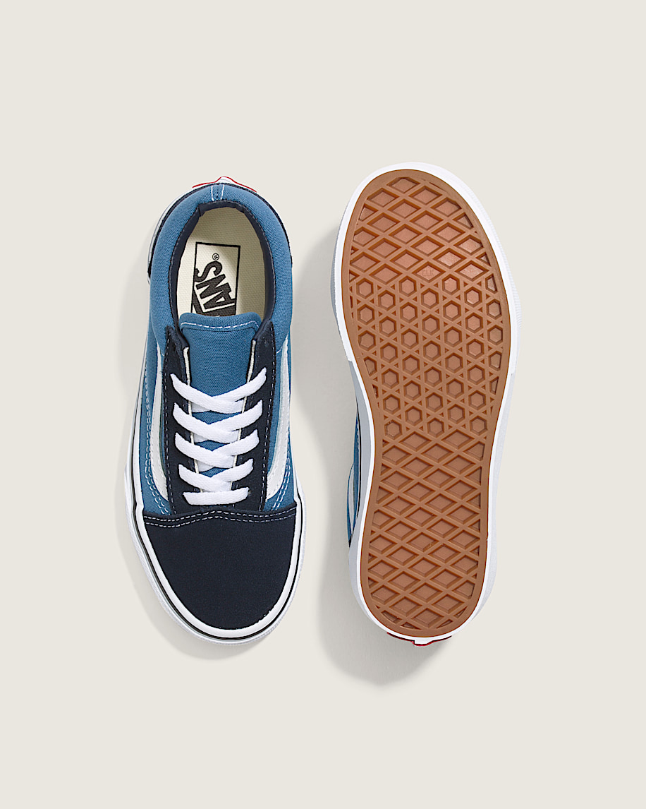 old-school-schuhe für kleine kinder