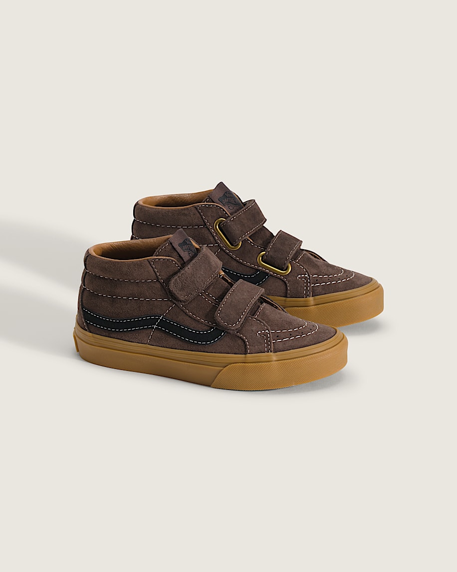sk8-mid reissue v schuh für kleine kinder