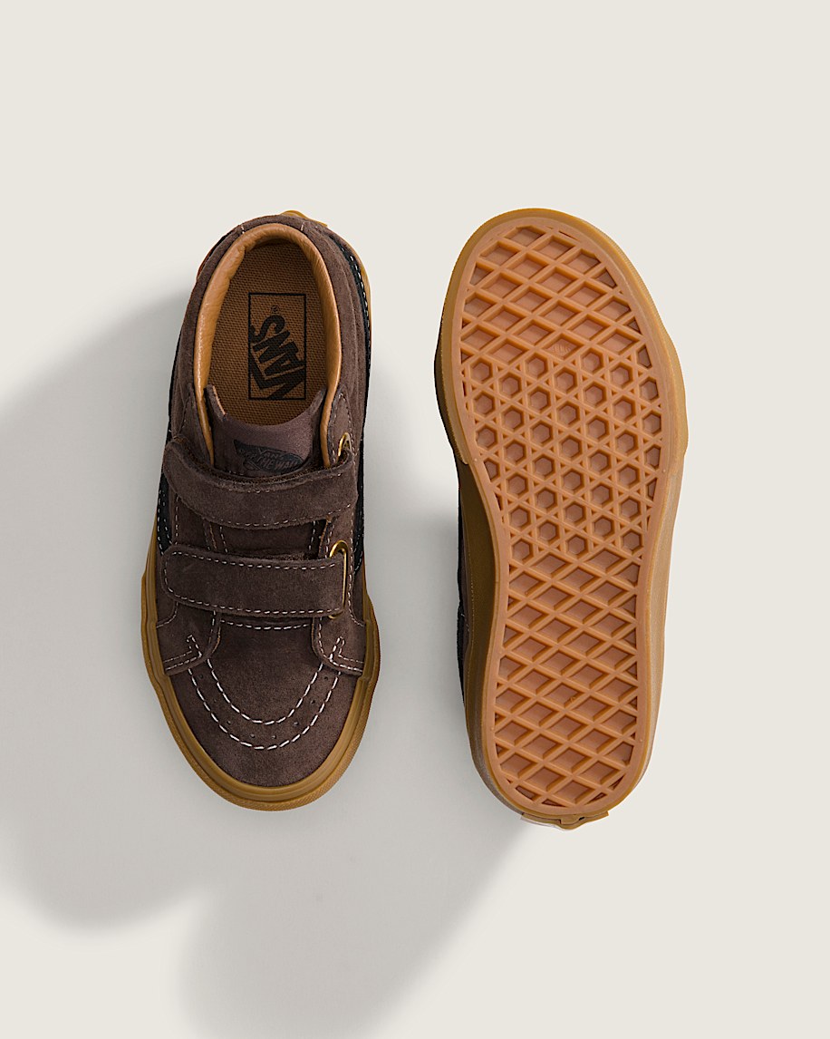 sk8-mid reissue v schuh für kleine kinder