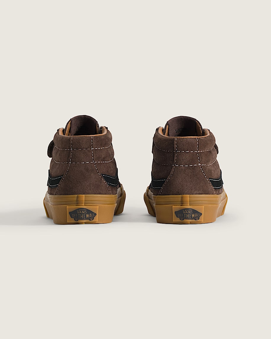 sk8-mid reissue v schuh für kleine kinder