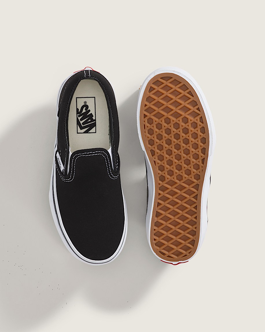 klassischer slipper für kleine kinder