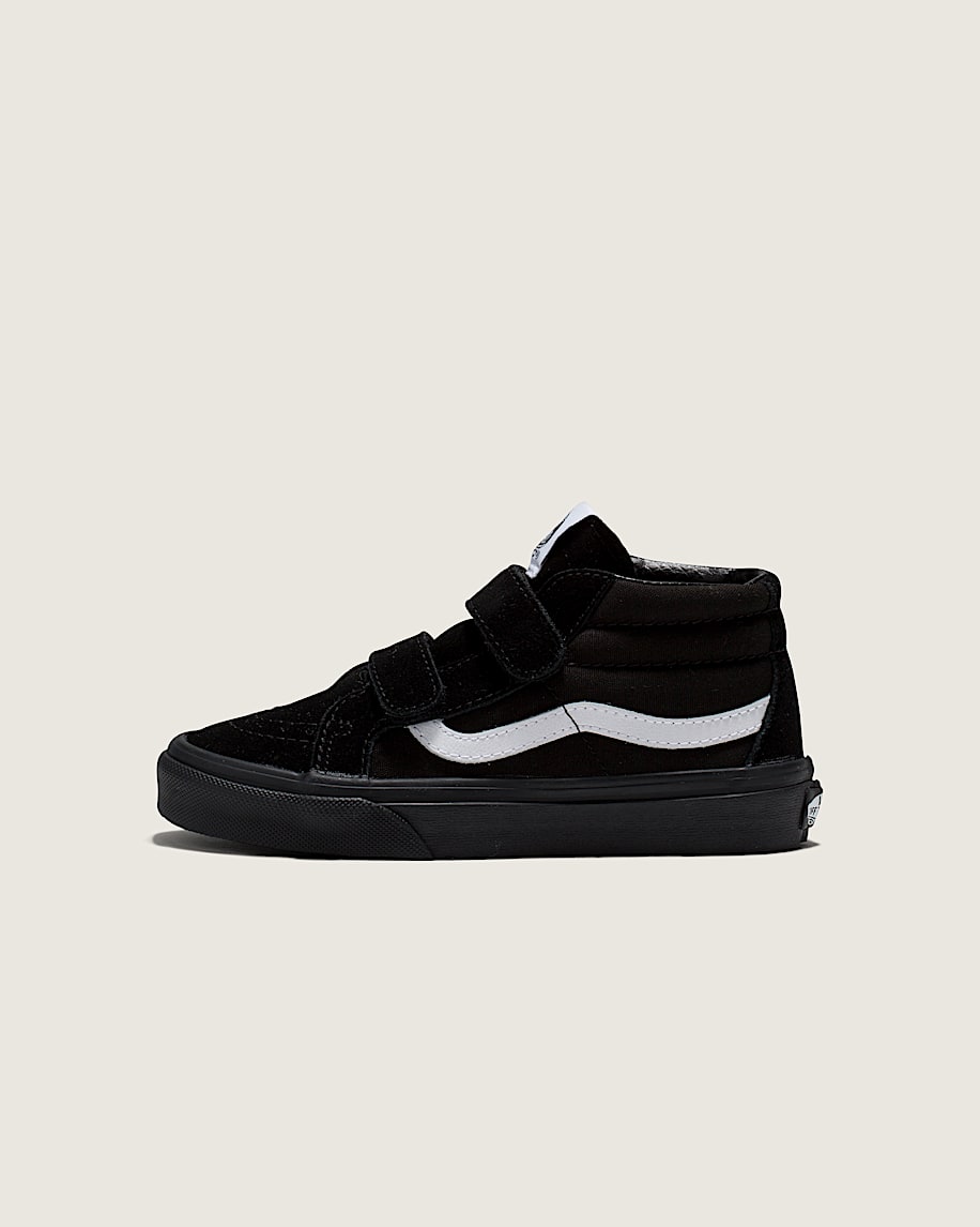 sk8-mid v schuh für kleine kinder