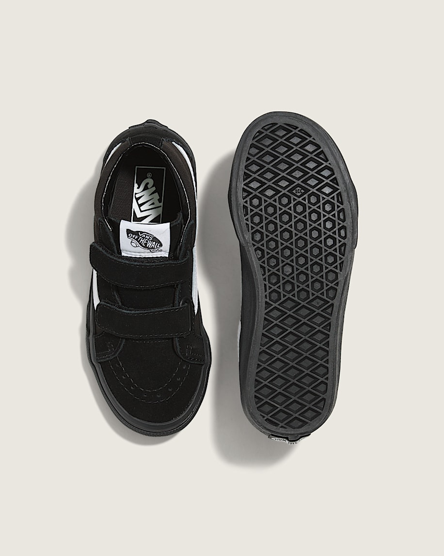 sk8-mid v schuh für kleine kinder