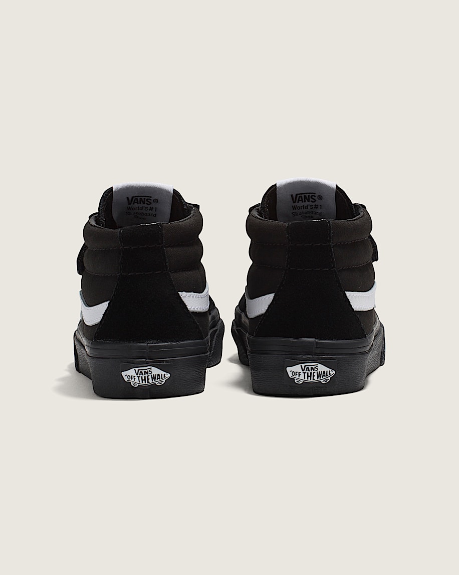sk8-mid v schuh für kleine kinder