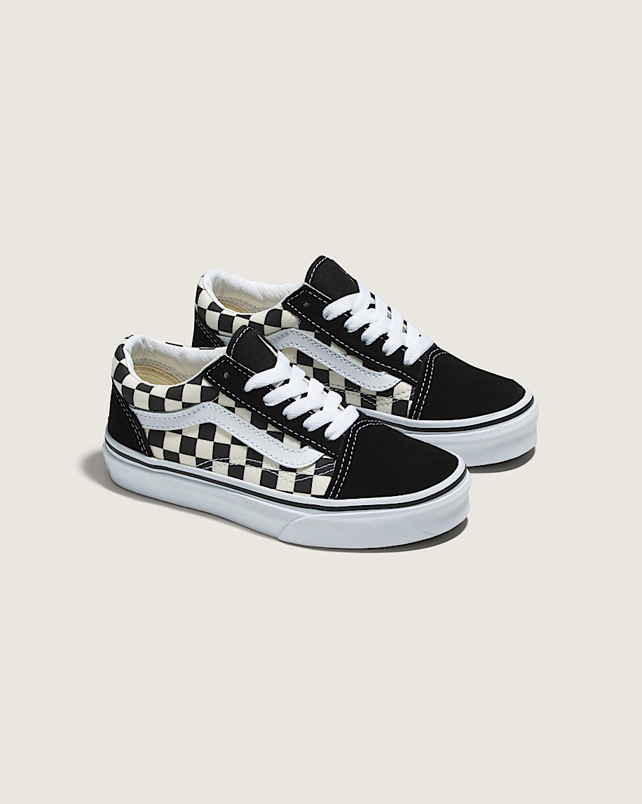 old-school-schuhe für kleine kinder