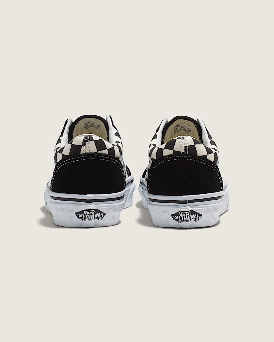 old-school-schuhe für kleine kinder