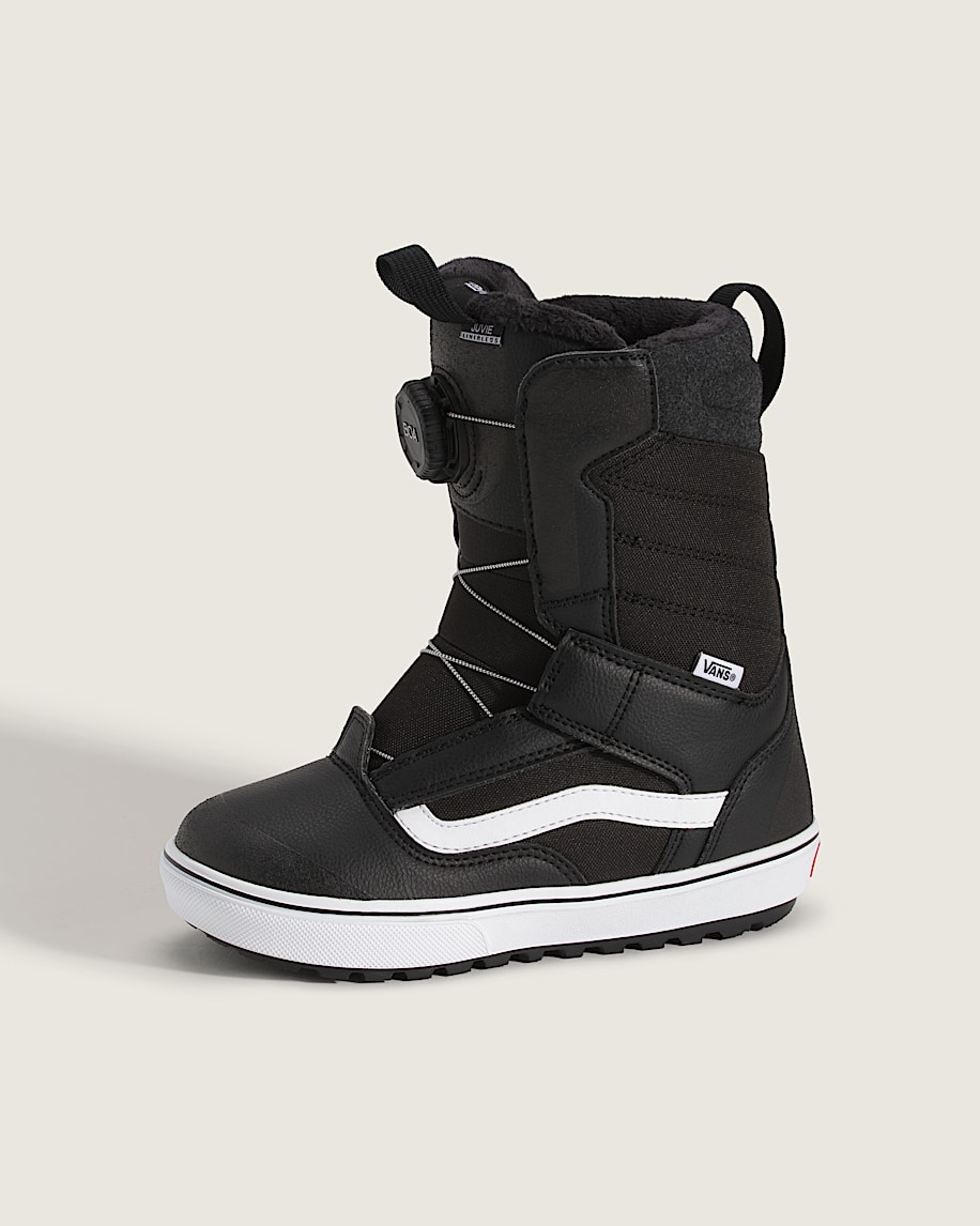 juvie linerless snowboardboot für kleine kinder