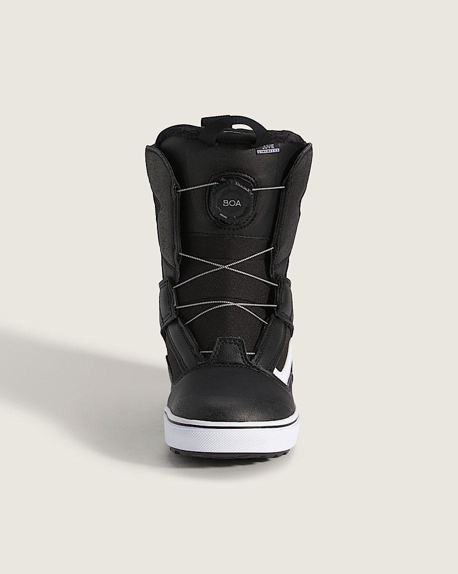 juvie linerless snowboardboot für kleine kinder