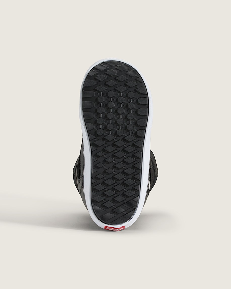 juvie linerless snowboardboot für kleine kinder