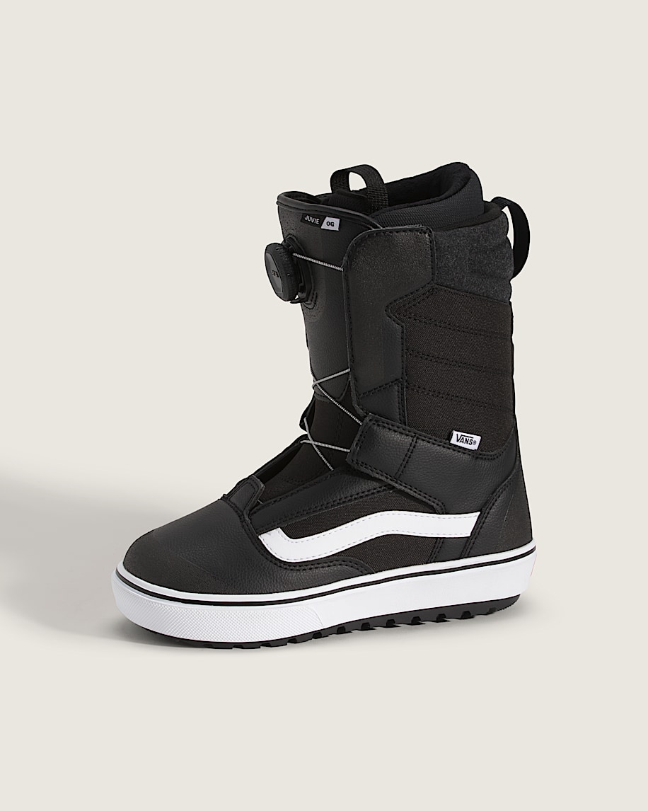 juvie og snowboardboot für kleine kinder