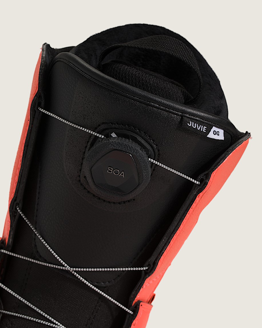 juvie og snowboardboot für kleine kinder