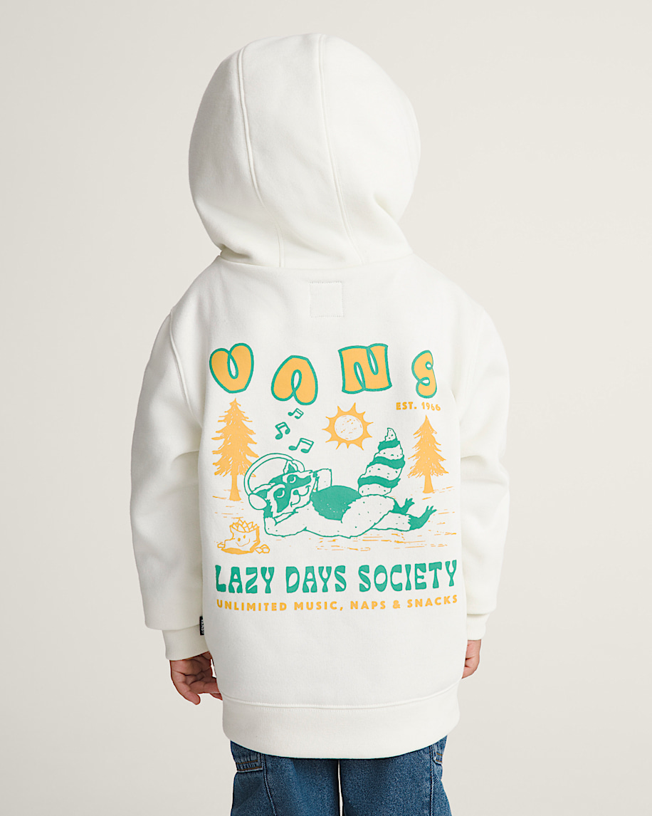 lazy daze pullover-sweatshirt für kleine kinder