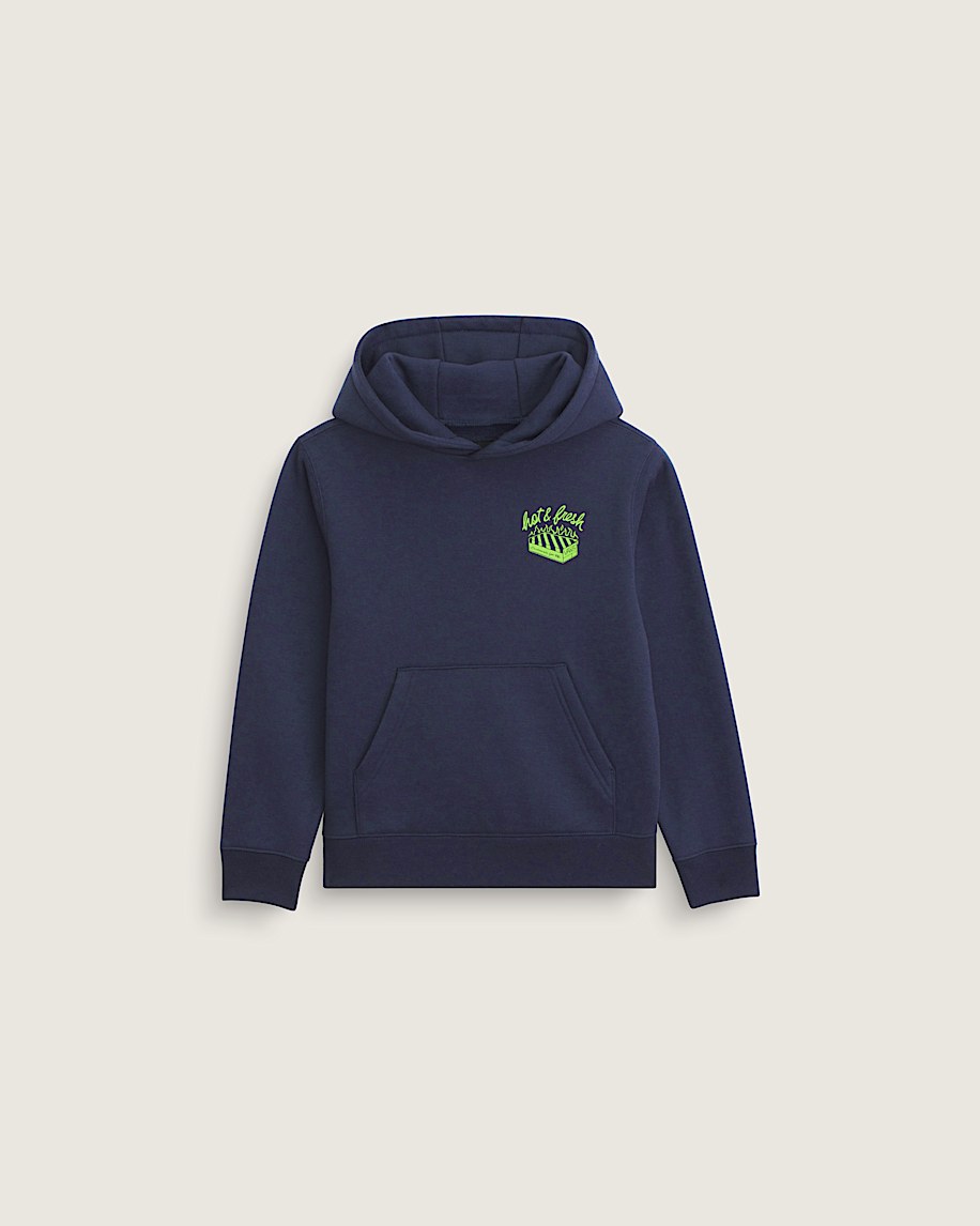 hot and fresh pullover sweatshirt für kleine kinder