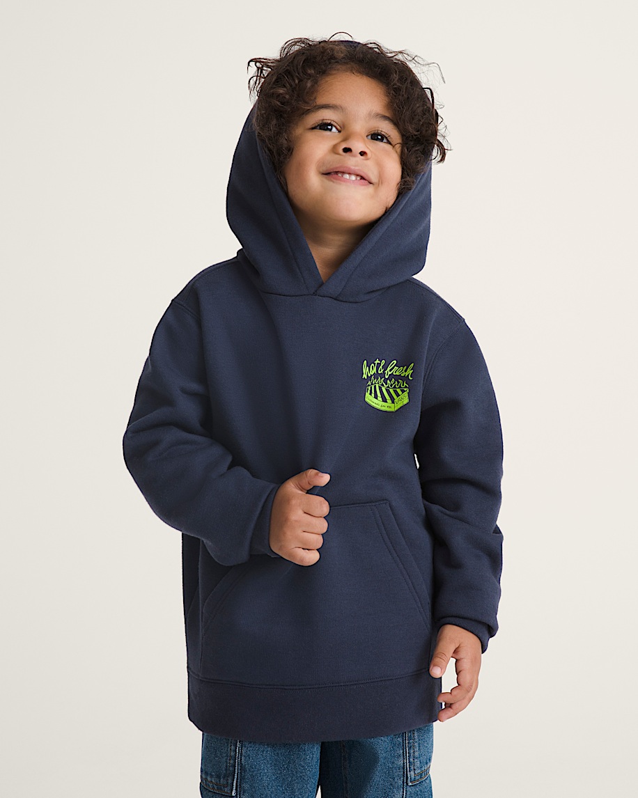 hot and fresh pullover sweatshirt für kleine kinder