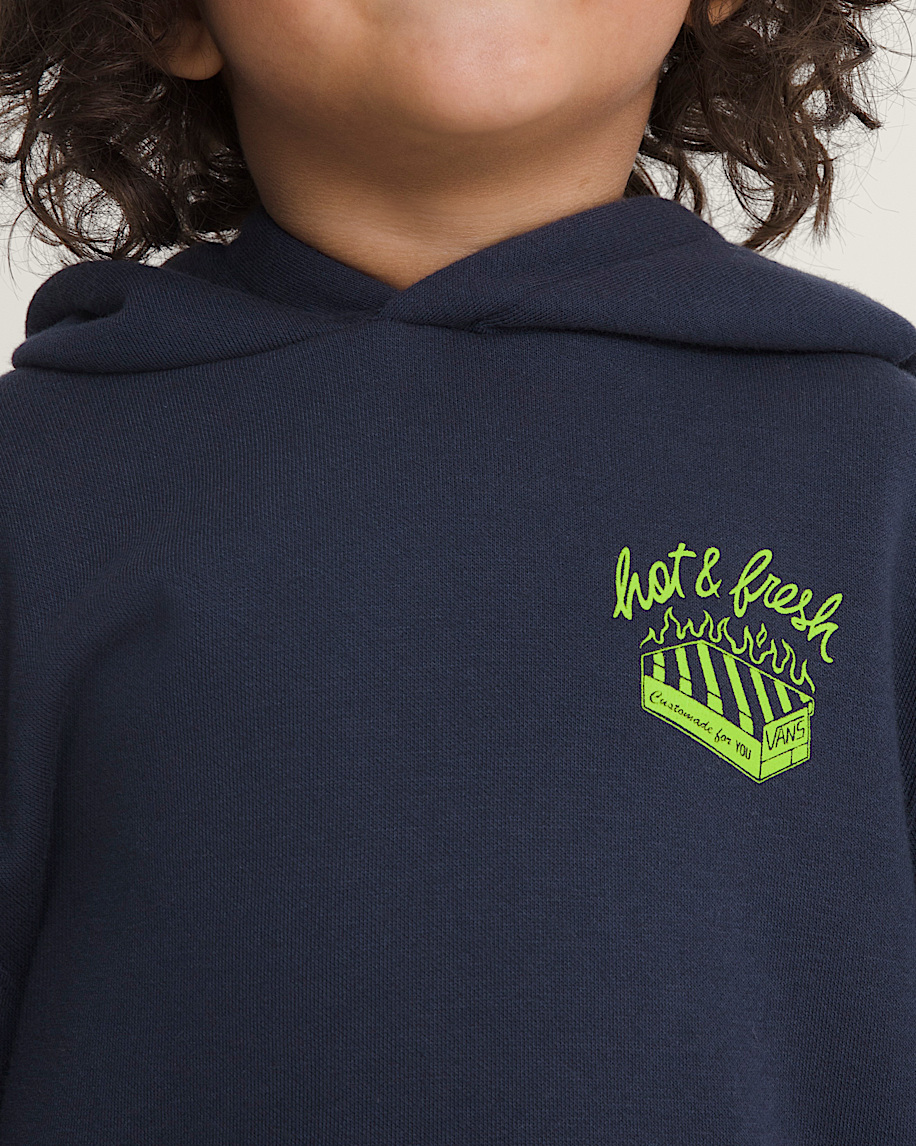 hot and fresh pullover sweatshirt für kleine kinder