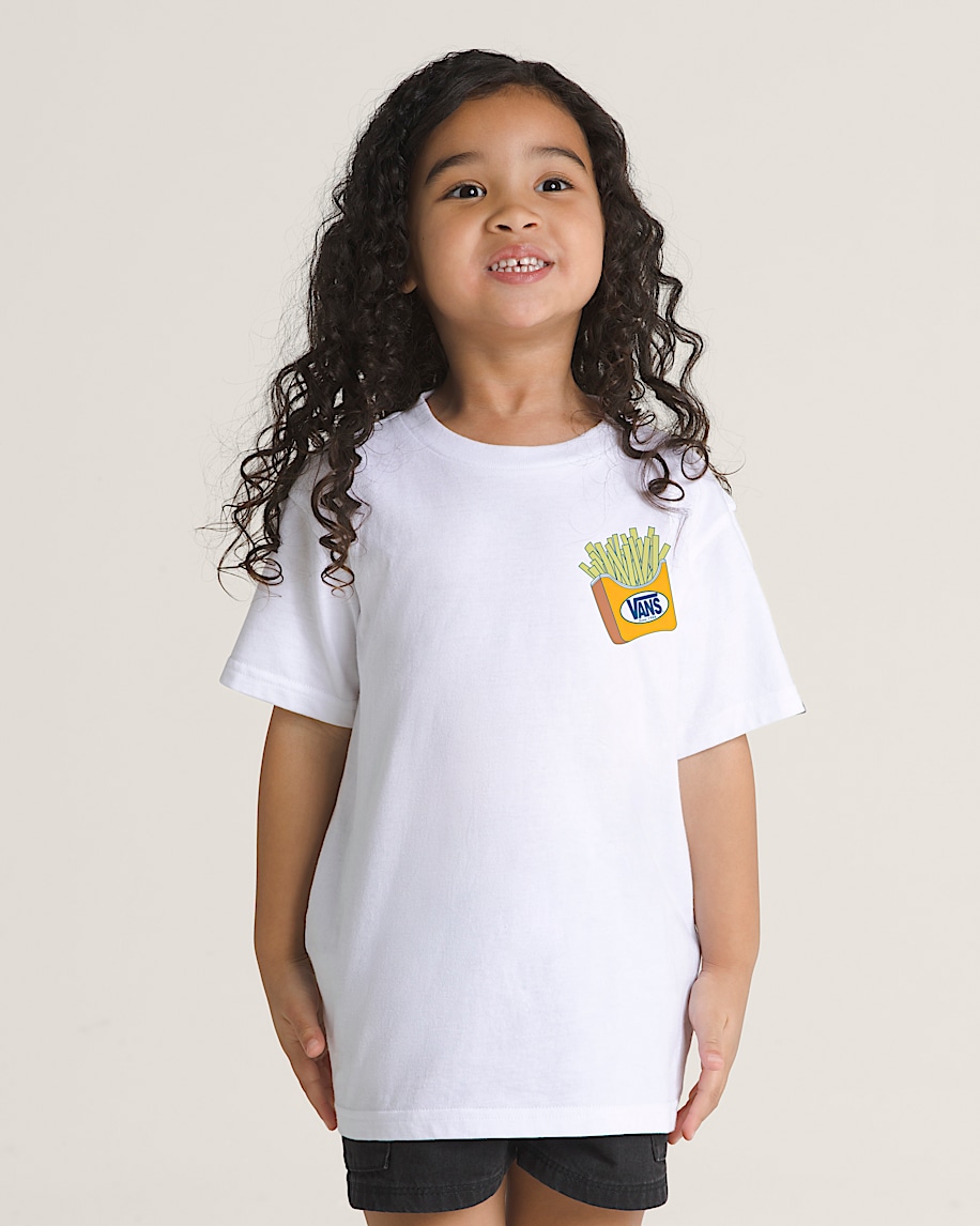 little kids mealin and dealin t-shirt