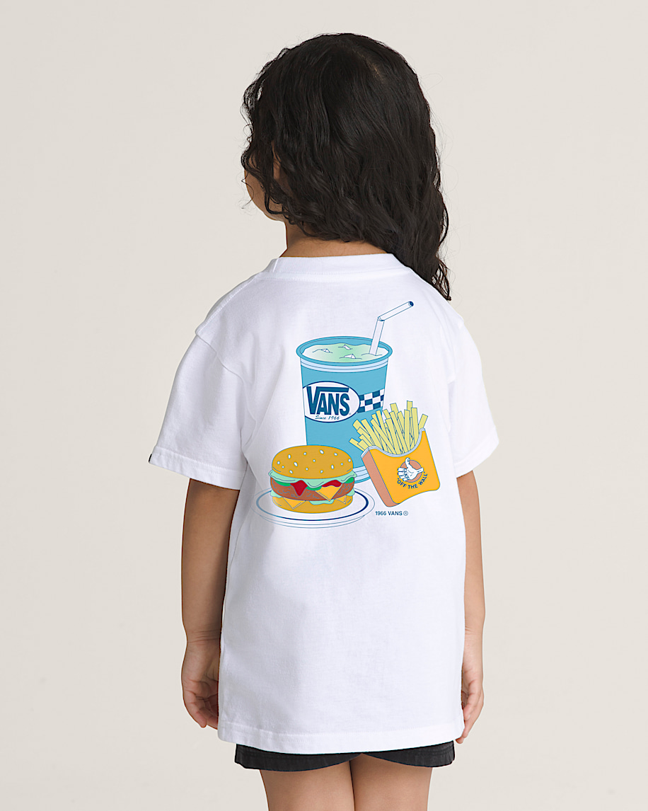 little kids mealin and dealin t-shirt