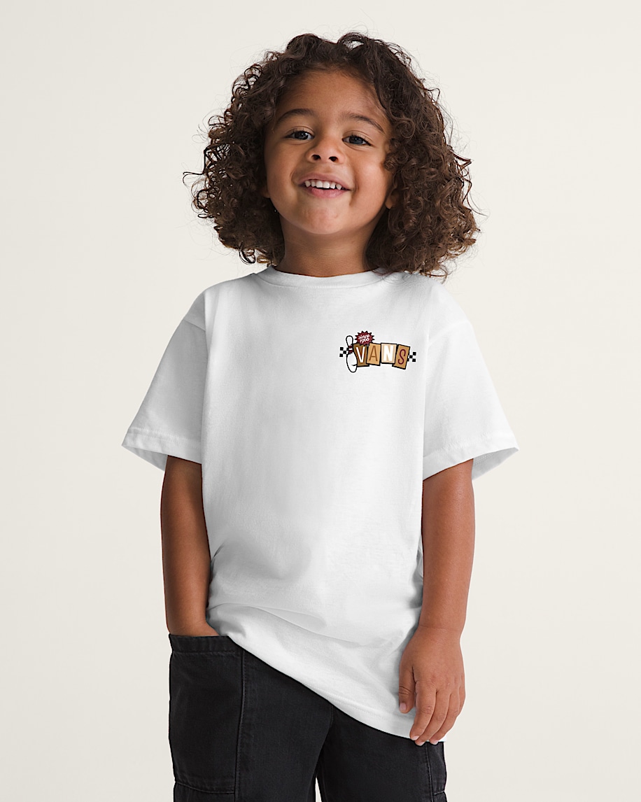 little kids lets split t-shirt
