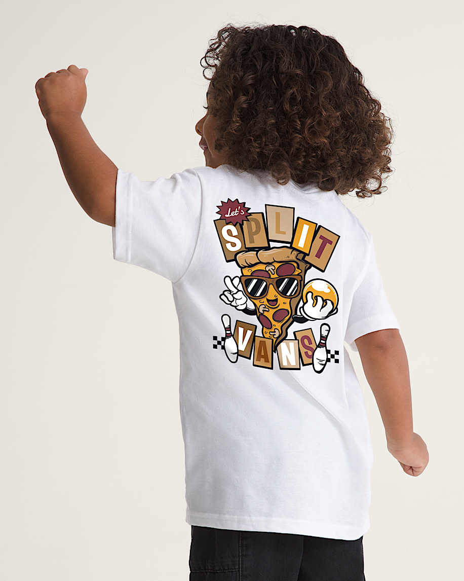 little kids lets split t-shirt