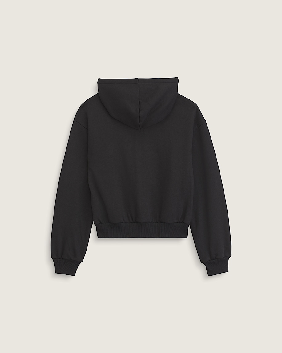 shiny kinder-kapuzenjacke mit reißverschluss