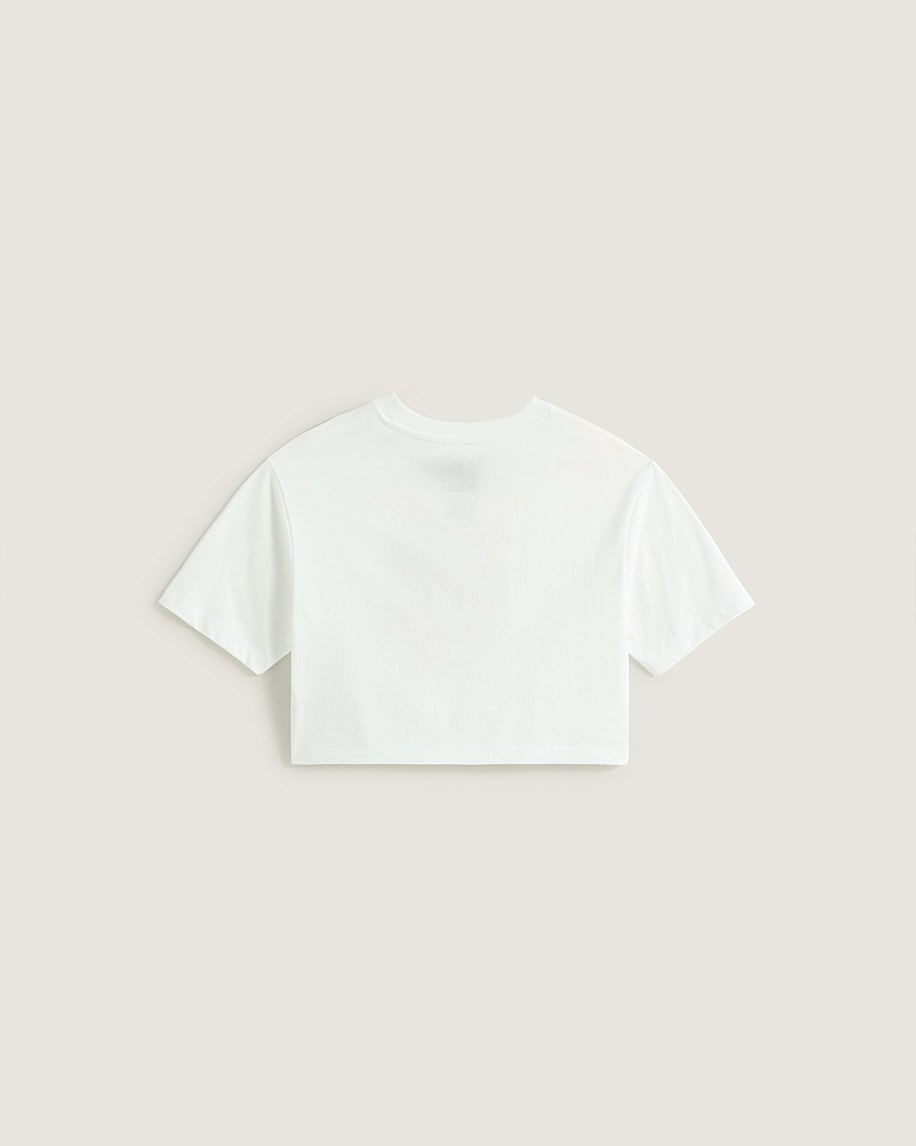 kinder-crop-t-shirt mit sternenbeeren-motiv
