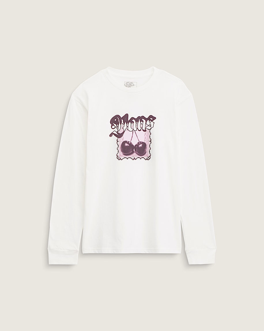 cherrylace langarm-t-shirt für kinder