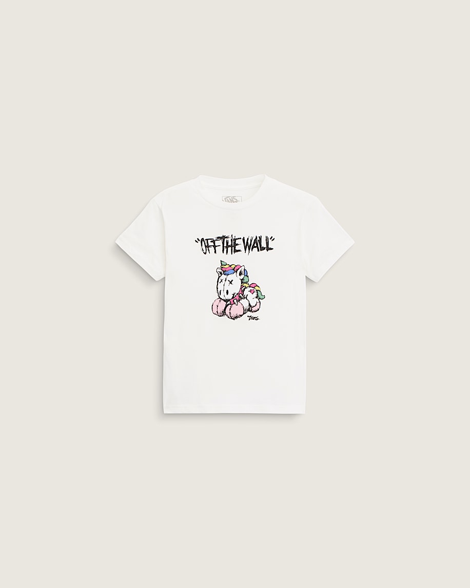einhorn-t-shirt für kleinkinder