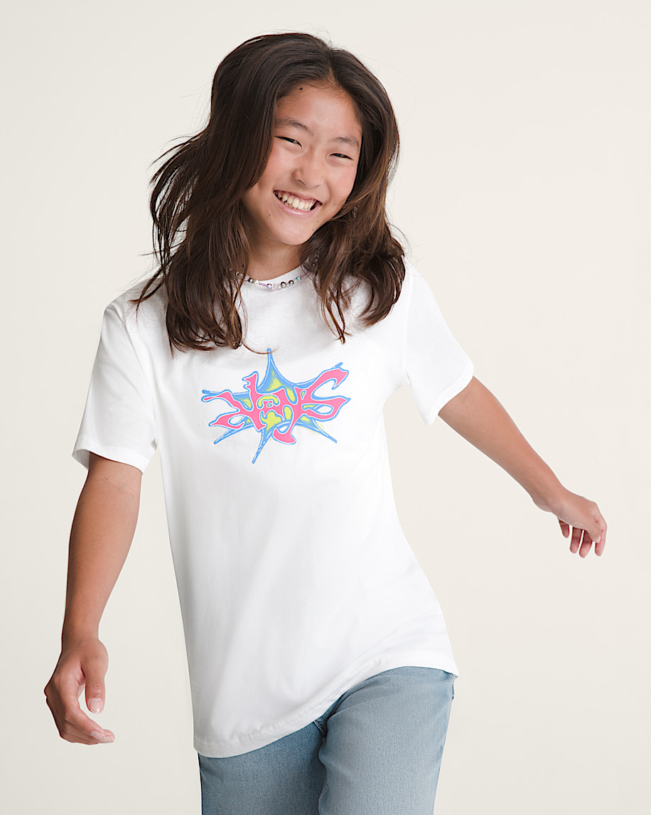 machinlma kinder-t-shirt