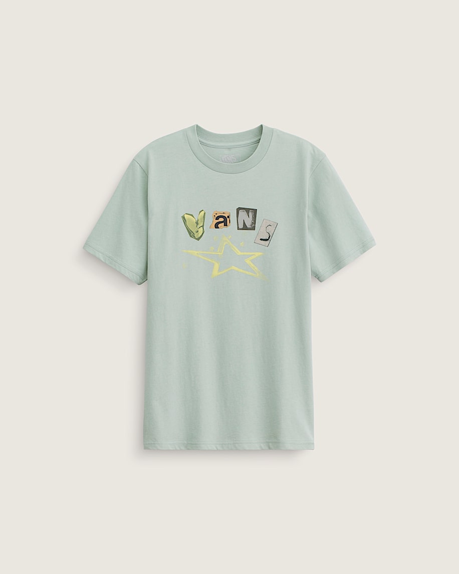 perforiertes kinder-t-shirt