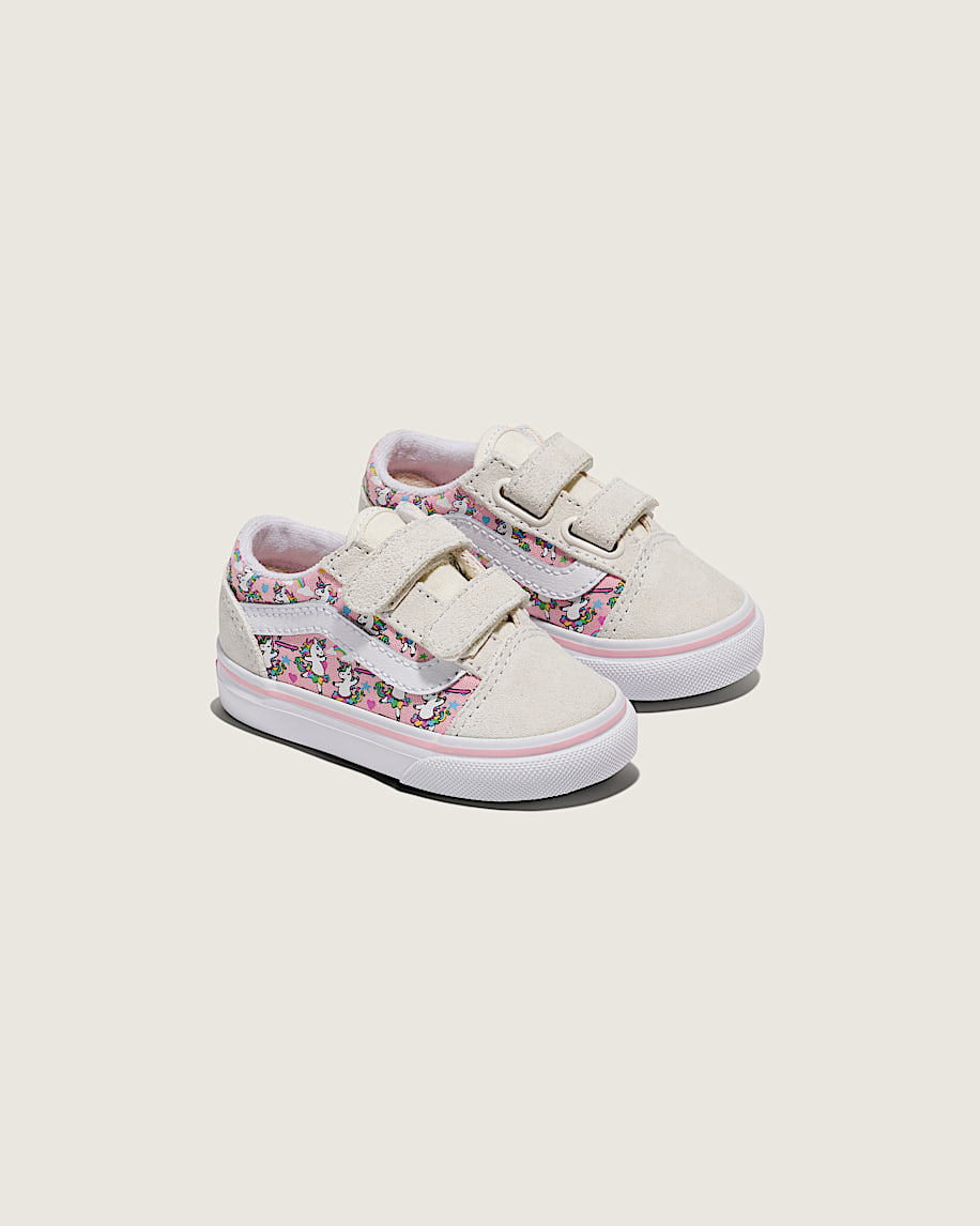 kleinkinder old skool v einhornschuh