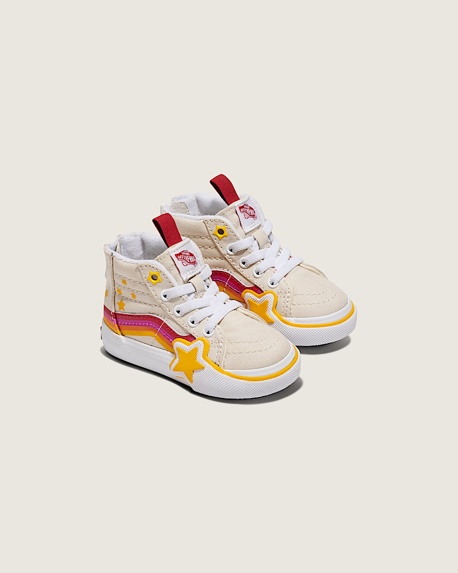 kleinkind sk8-hi zip schuh
