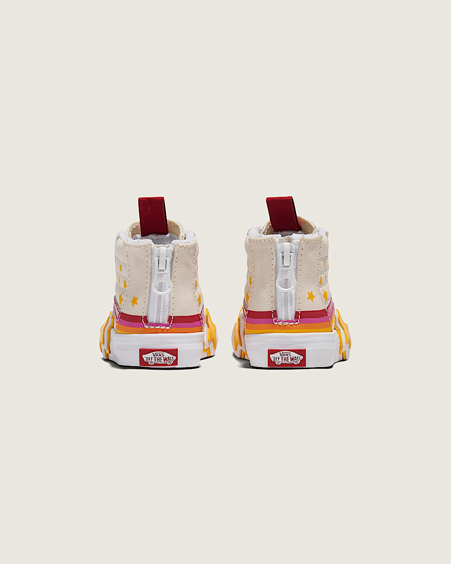 kleinkind sk8-hi zip schuh