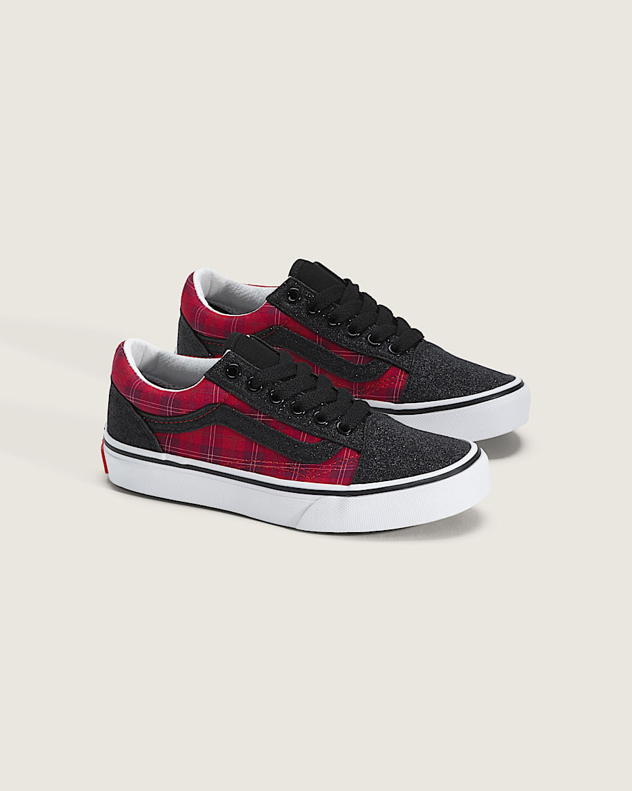 old-school-schuhe für kleine kinder
