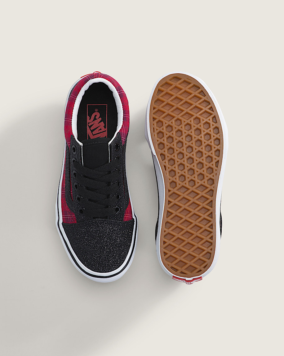 old-school-schuhe für kleine kinder
