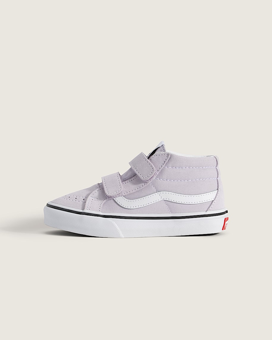sk8-mid v schuh für kleine kinder