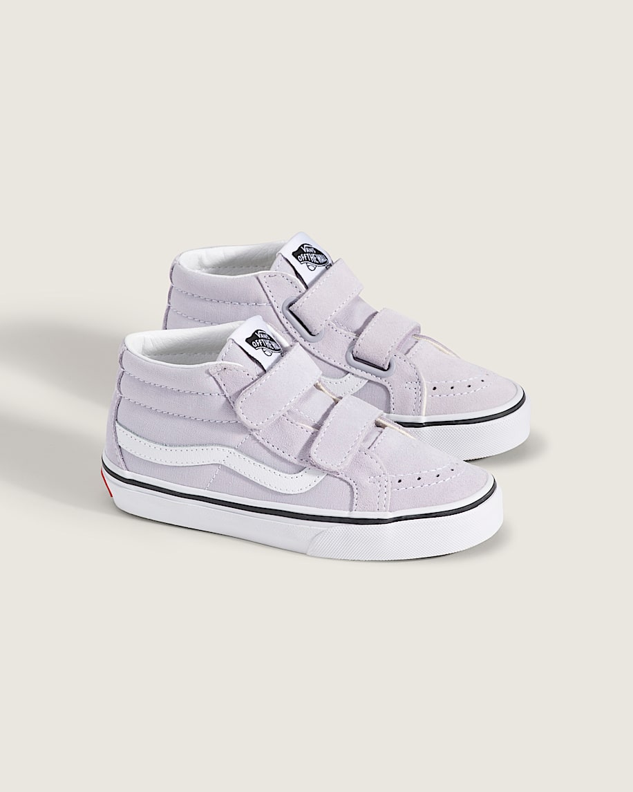sk8-mid v schuh für kleine kinder