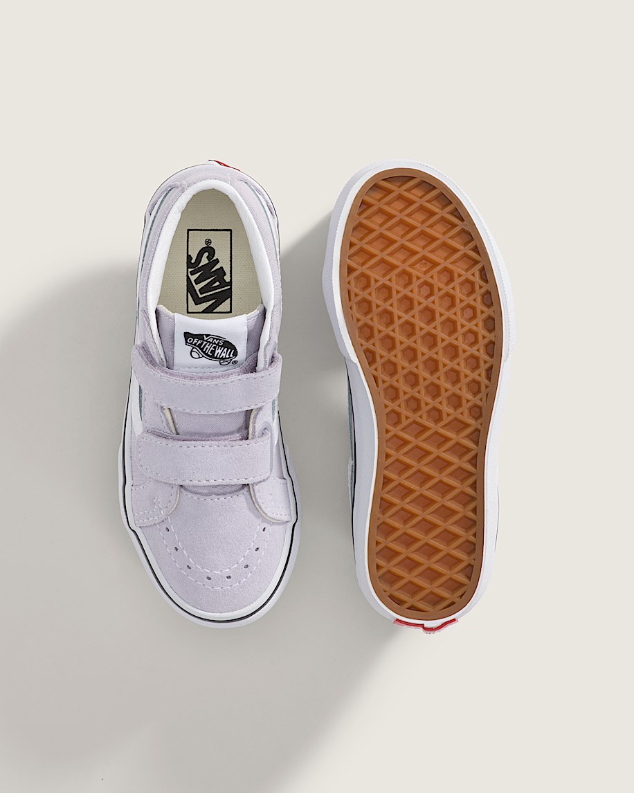 sk8-mid v schuh für kleine kinder