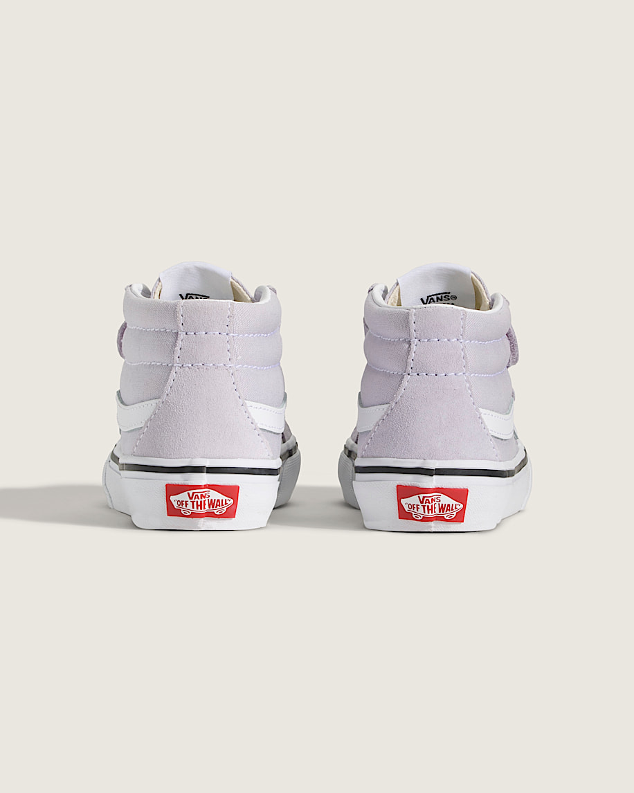 sk8-mid v schuh für kleine kinder