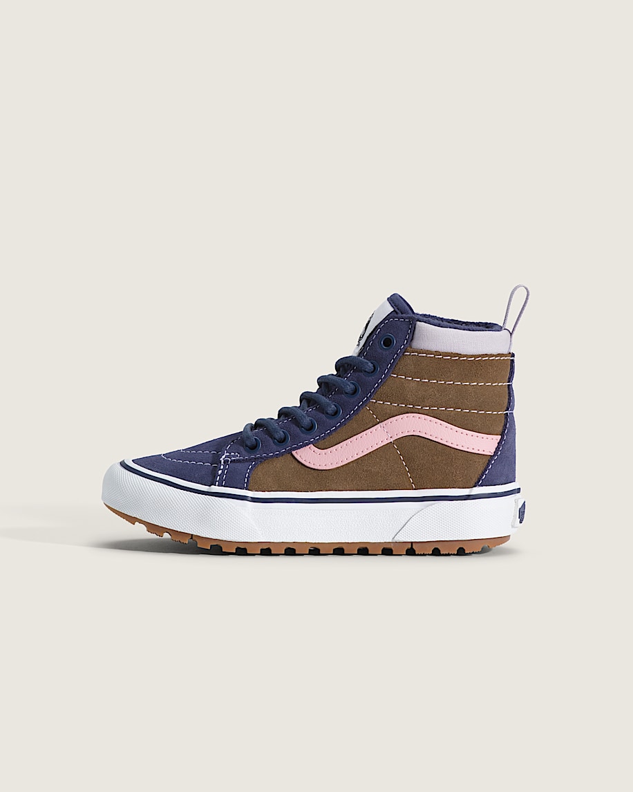 wasserabweisender sk8-hi-schuh für kleine kinder