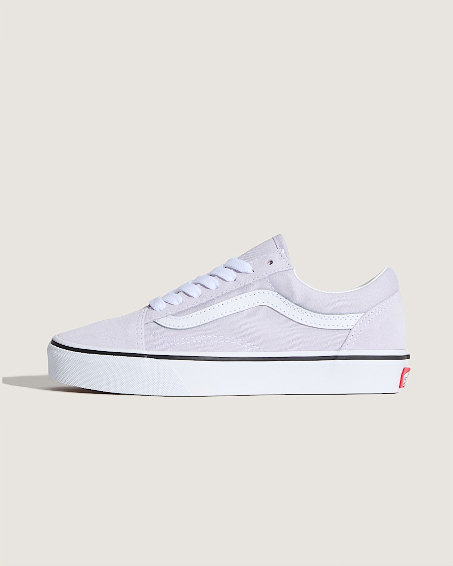 old-school-schuh für große kinder