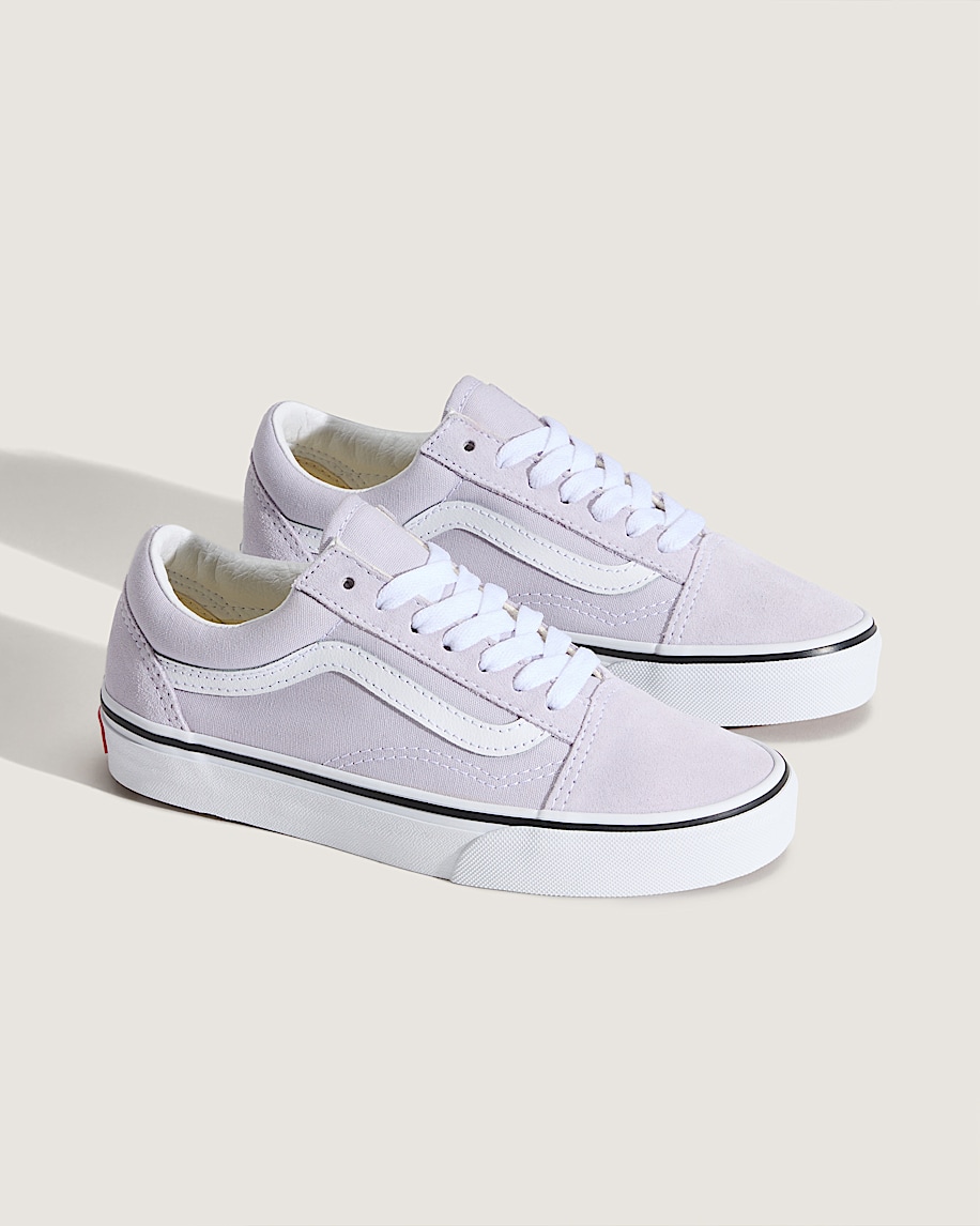 old-school-schuh für große kinder