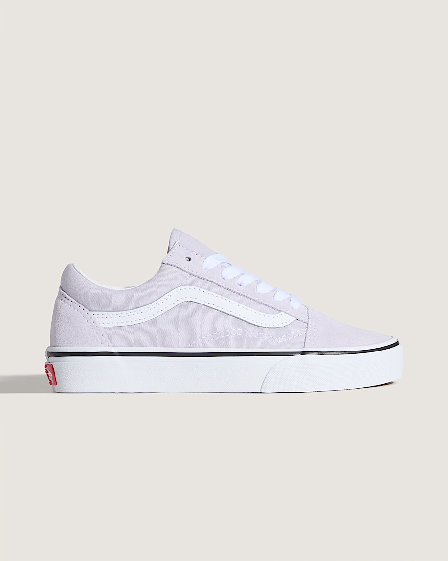 old-school-schuh für große kinder